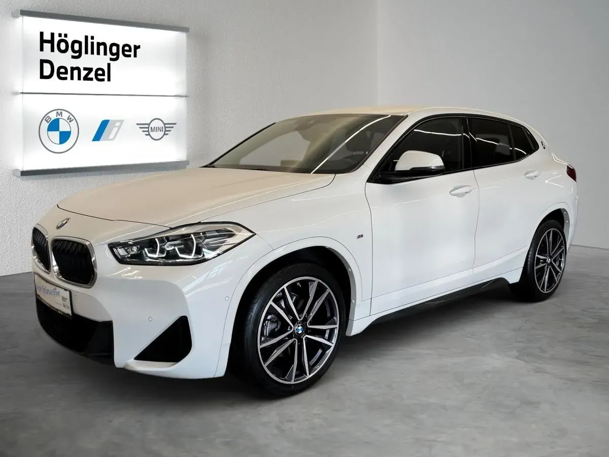BMW X2 2021 photo 2