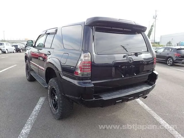 Toyota Hilux Surf Ssr X Limited 2007 photo 3