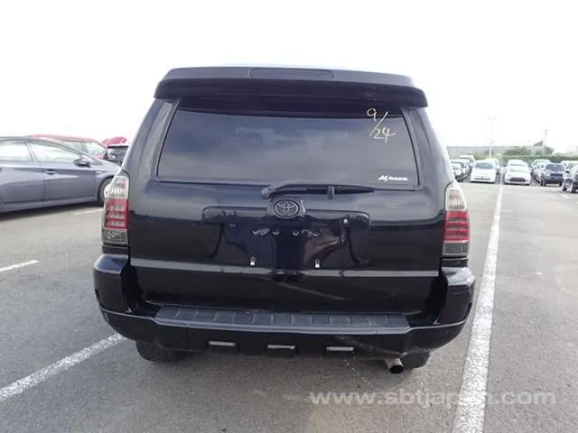 Toyota Hilux Surf Ssr X Limited 2007 photo 5