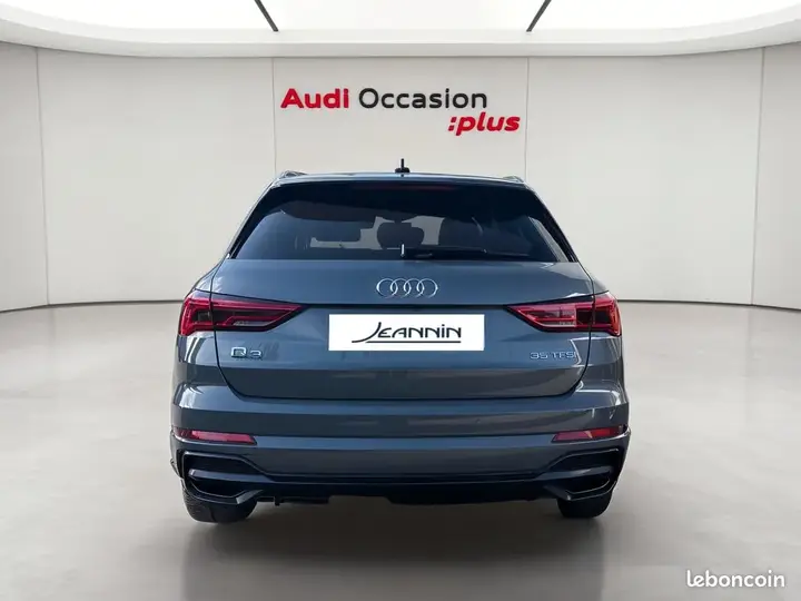 Audi Q3 2019 photo 4