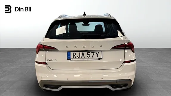 Skoda Kamiq 2023 photo 5