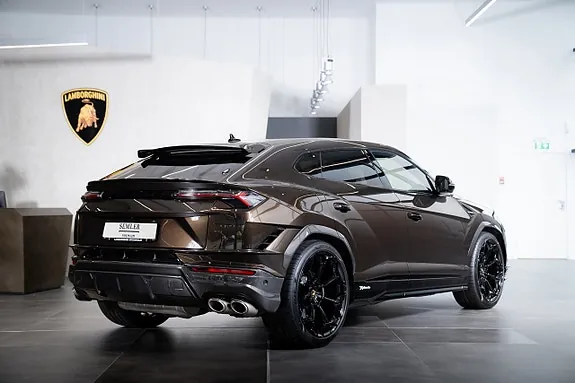 Lamborghini Urus 2023 photo 3