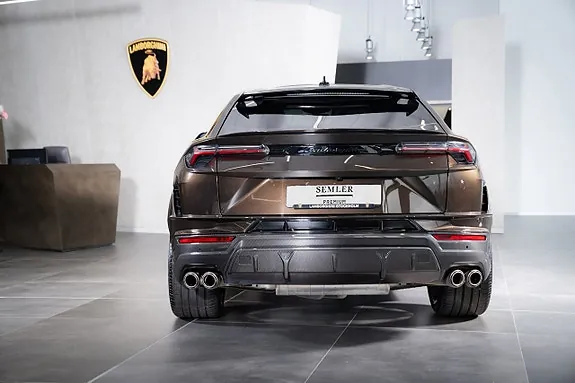 Lamborghini Urus 2023 photo 4