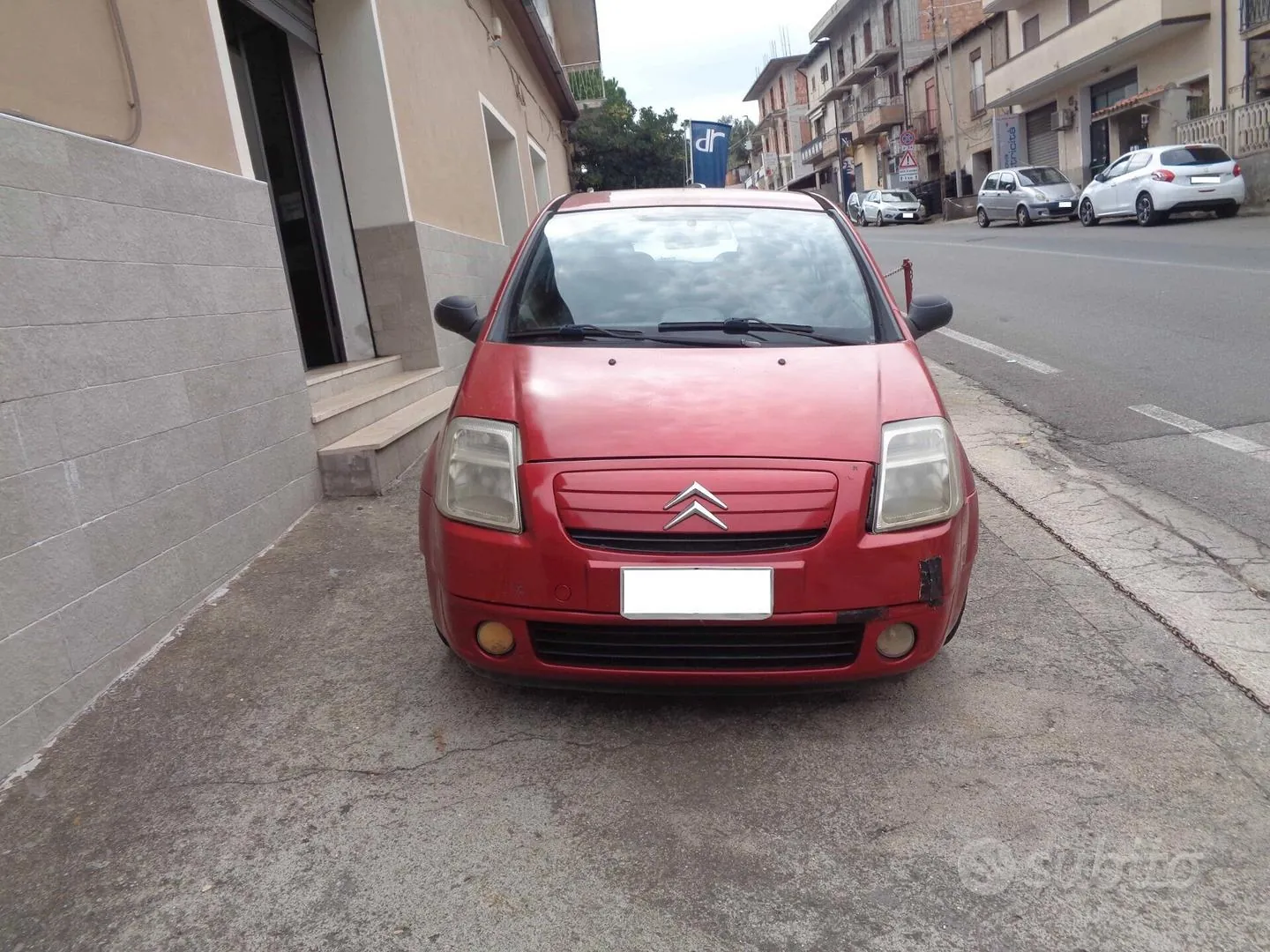 Citroen C2 2004 photo 2