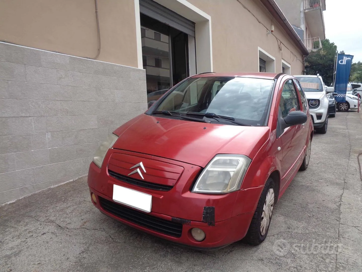 Citroen C2