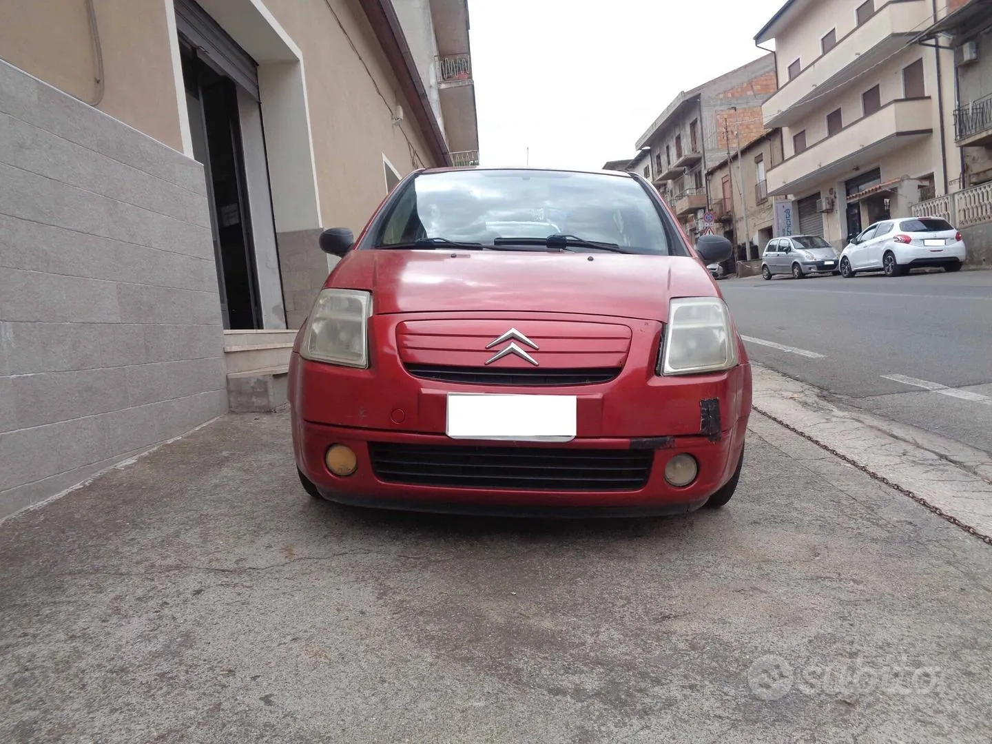 Citroen C2 2004 photo 4