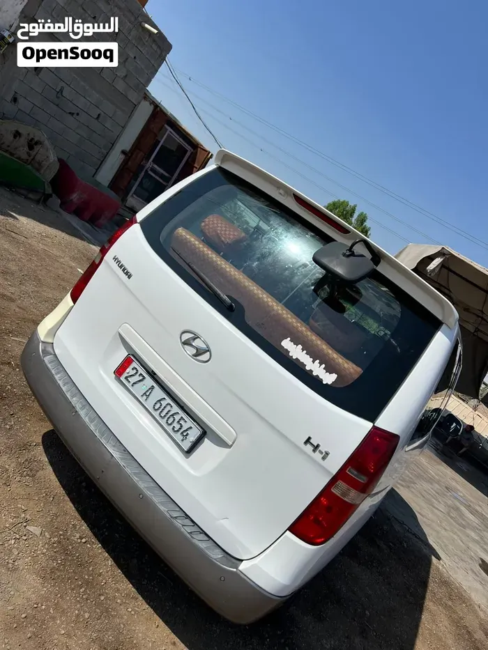 Hyundai H1 Gl 2019 photo 2