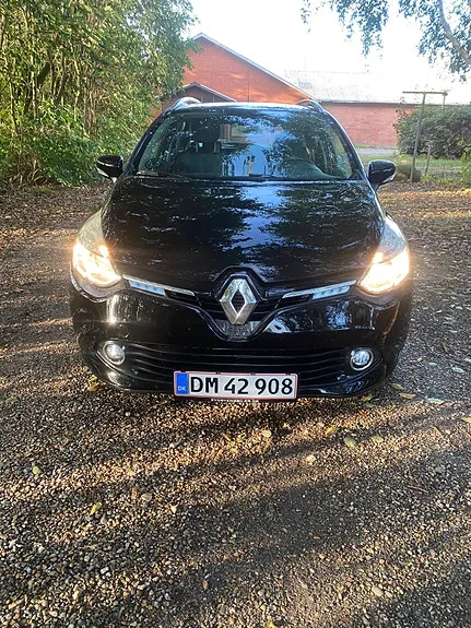 Renault Clio Iv