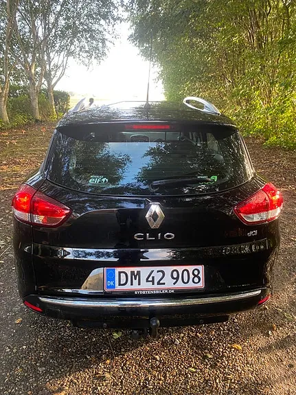 Renault Clio Iv 2015 photo 2