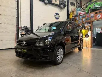 Volkswagen Caddy Maxi 2016 photo 2