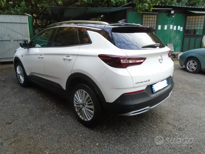 Opel Grandland 2020 photo 4