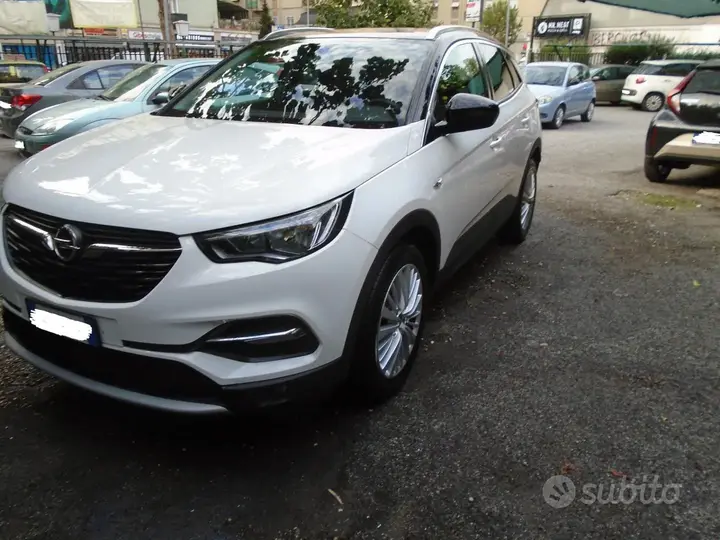 Opel Grandland