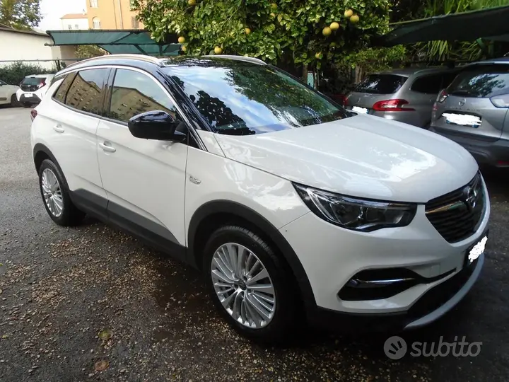 Opel Grandland 2020 photo 2