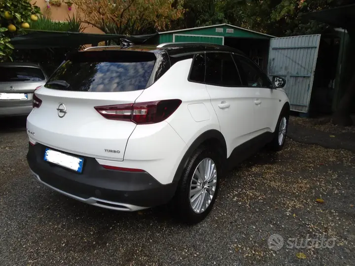 Opel Grandland 2020 photo 3