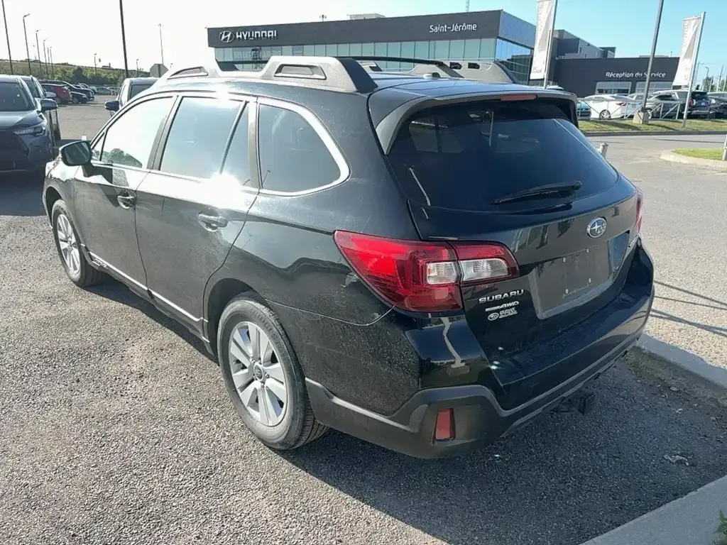 Subaru Outback 2019 photo 2