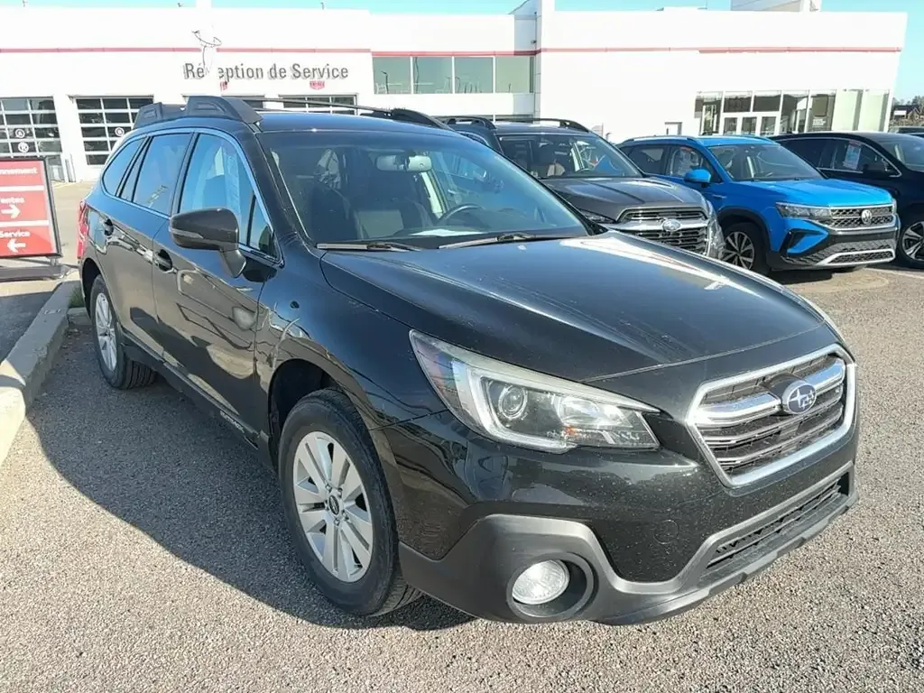 Subaru Outback 2019 photo 4