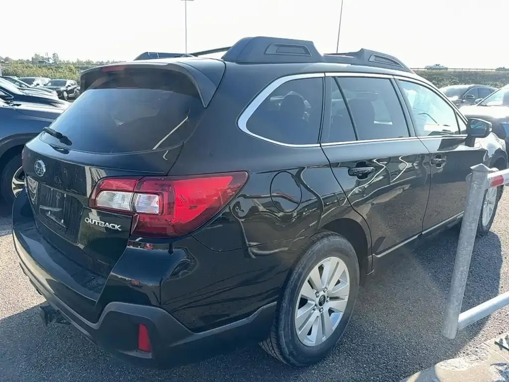 Subaru Outback 2019 photo 3
