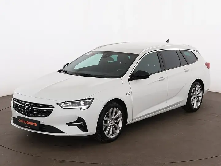 Opel Insignia 2021 photo 2