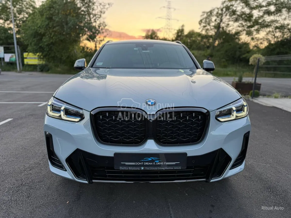 BMW X4 2023 photo 2