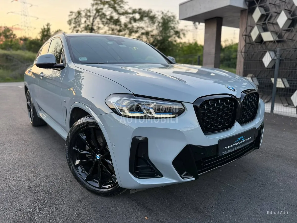 BMW X4