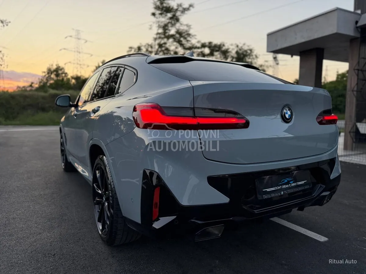 BMW X4 2023 photo 5