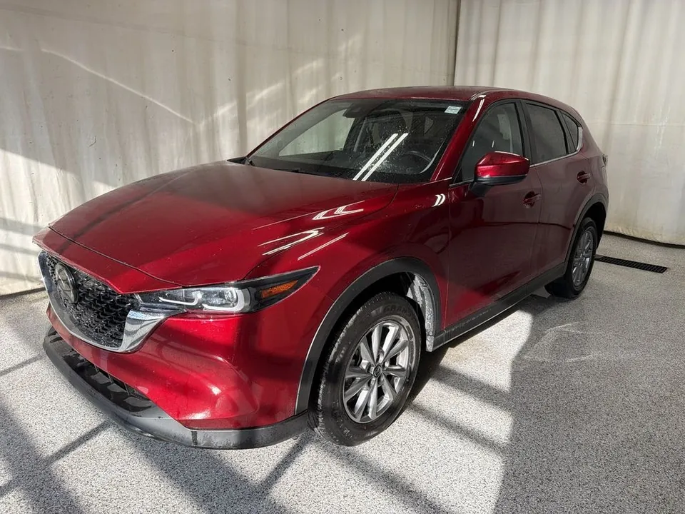 Mazda Cx-5 2025 photo 2