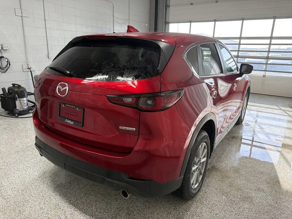 Mazda Cx-5 2025 photo 5