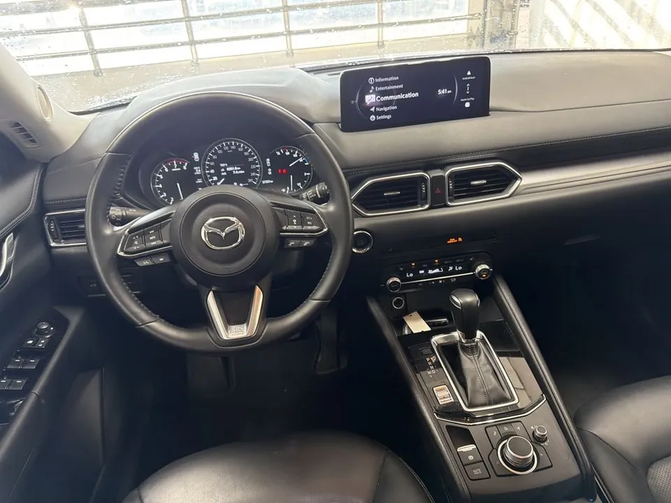 Mazda Cx-5 2025 photo 3