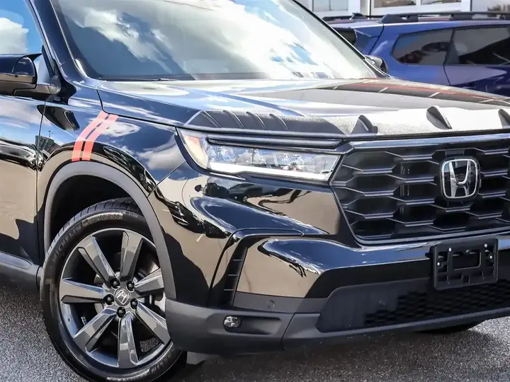 Honda Pilot 2025 photo 3