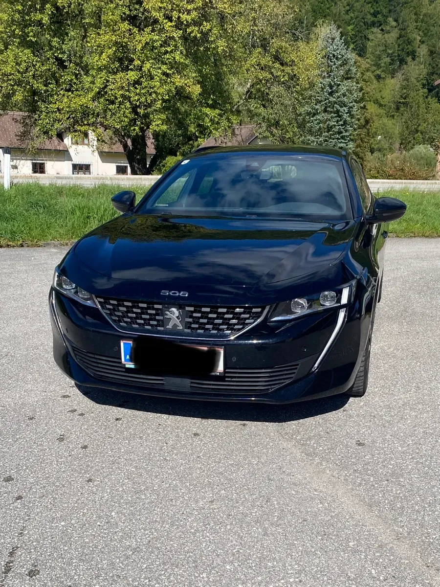 Peugeot 508 2019 photo 2