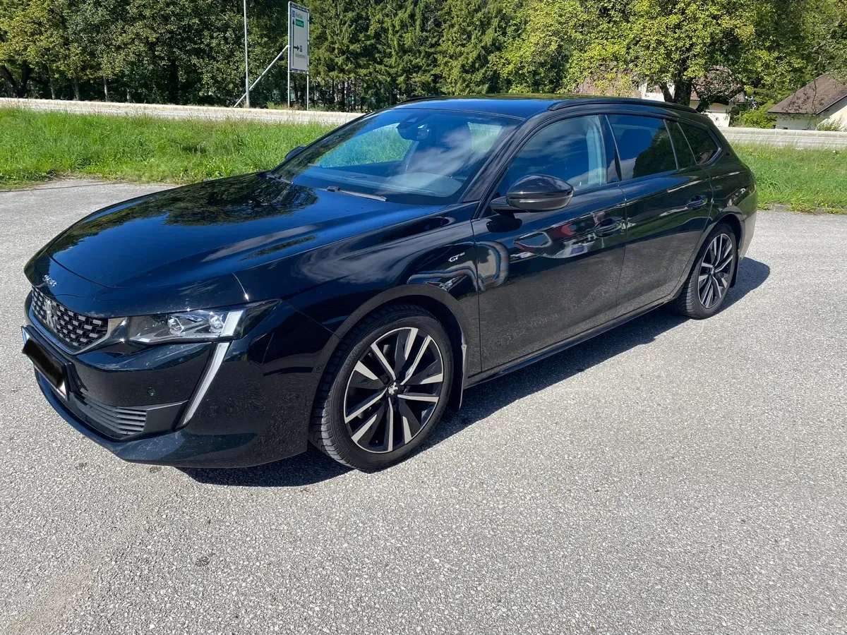 Peugeot 508 2019 photo 3