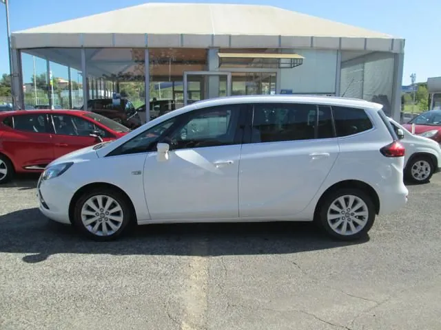 Opel Zafira 2014 photo 5