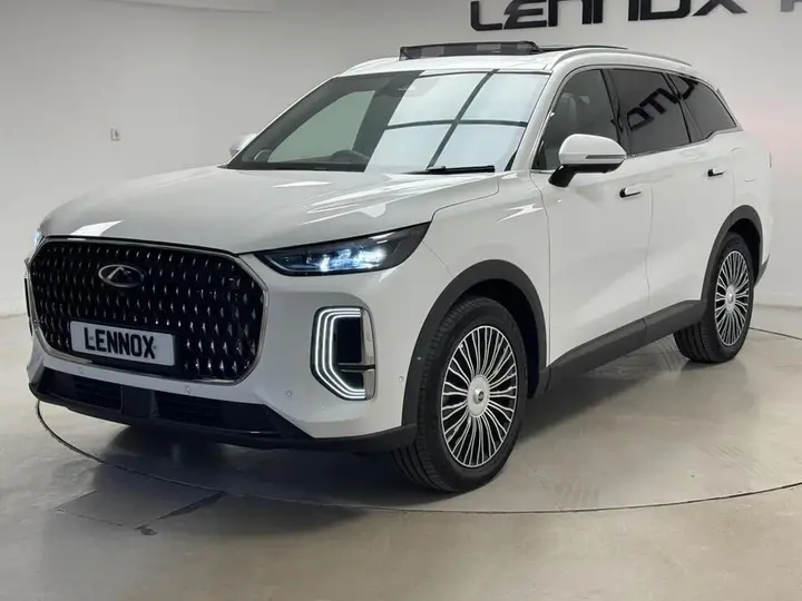 Chery Tiggo 9 2026 photo 3