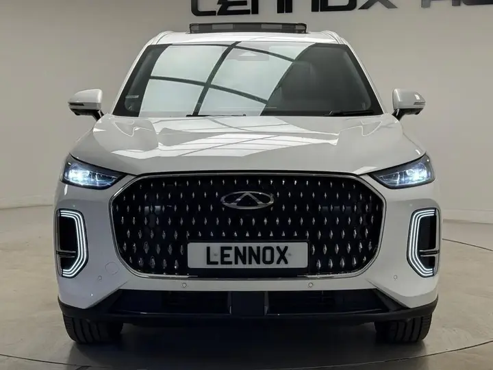 Chery Tiggo 9 2026 photo 2