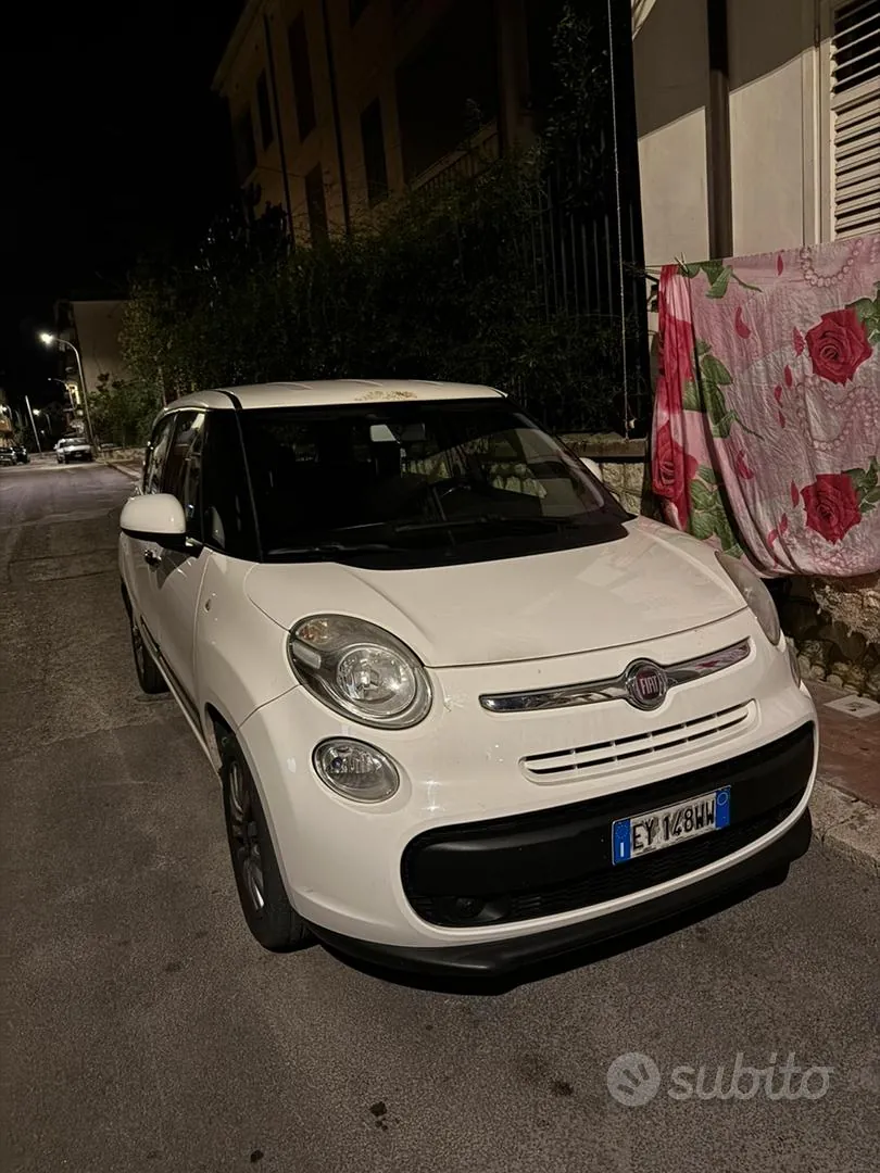 Fiat 500L