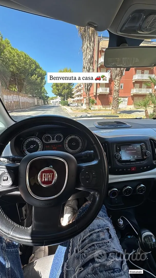 Fiat 500L 2015 photo 4
