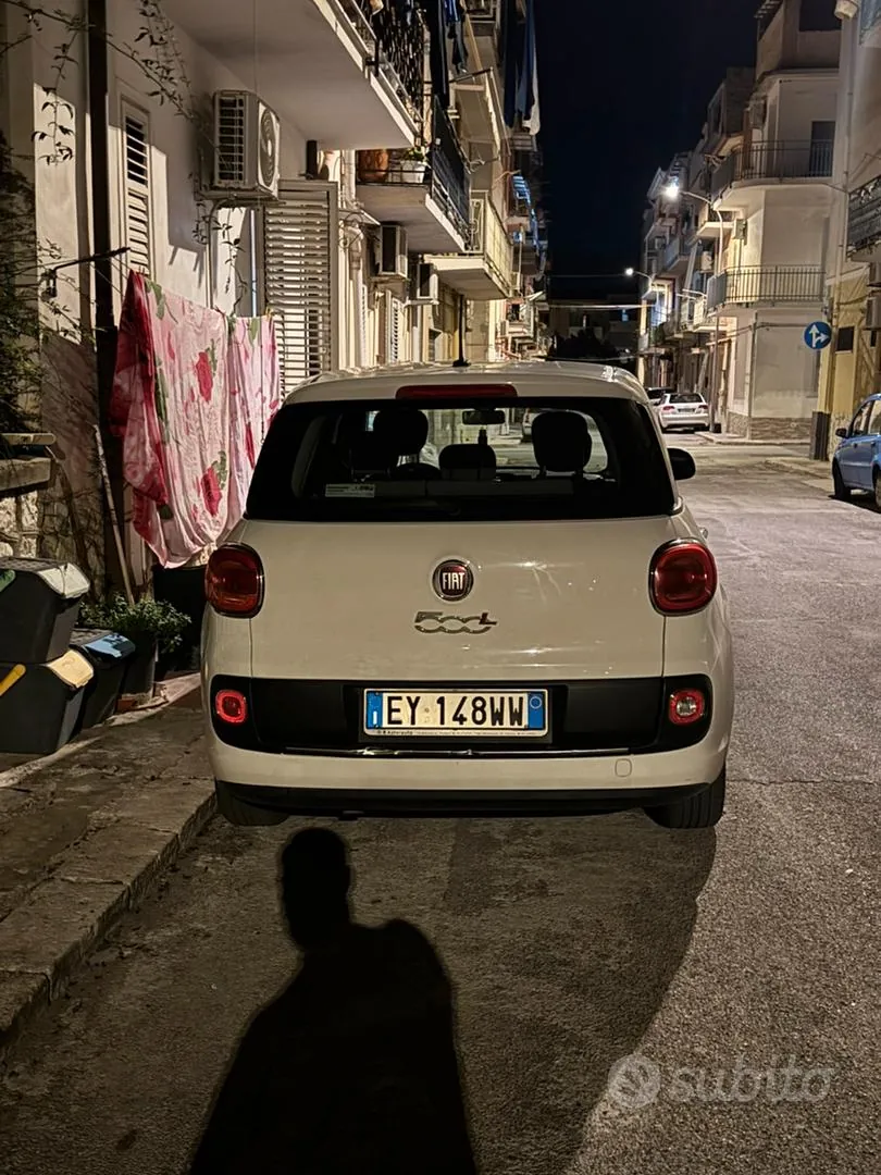 Fiat 500L 2015 photo 3