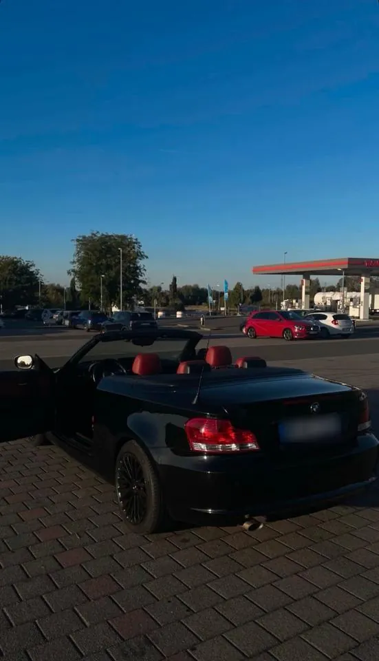 BMW 1Er Cabrio