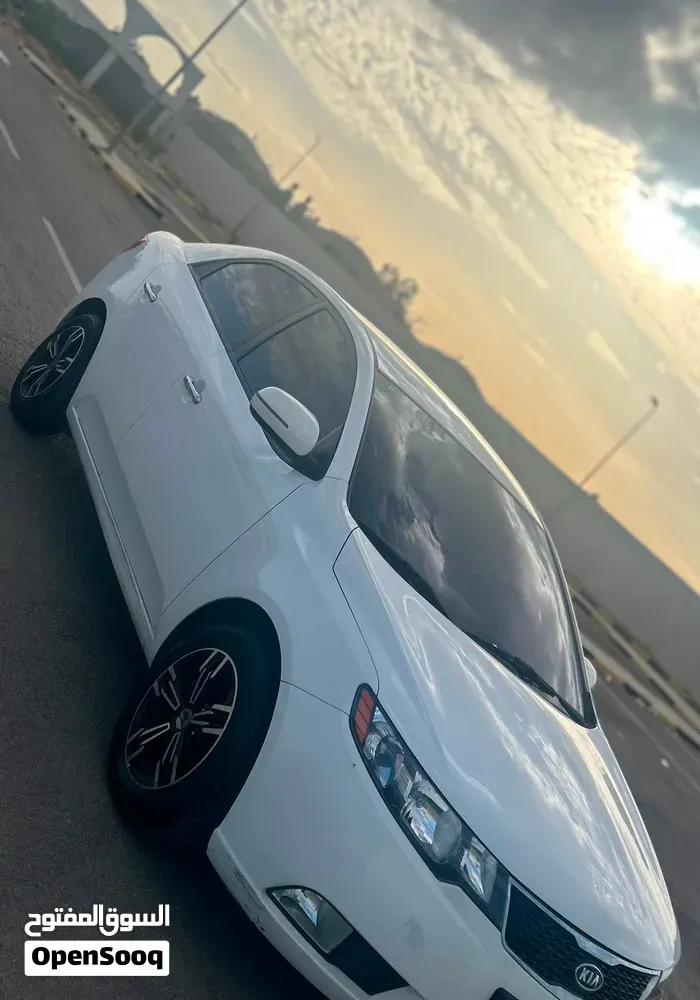 Kia Forte 2013 photo 4