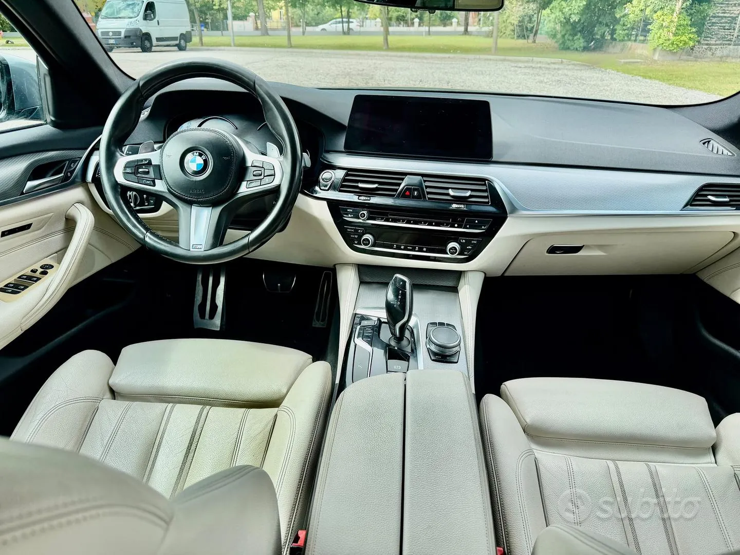 BMW 5 Series 2018 photo 5