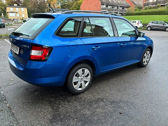 Skoda Fabia 2016 photo 4