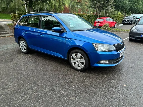 Skoda Fabia 2016 photo 3