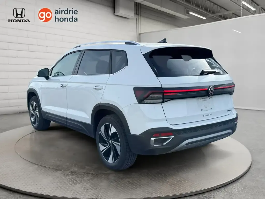 Volkswagen Taos 2026 photo 3