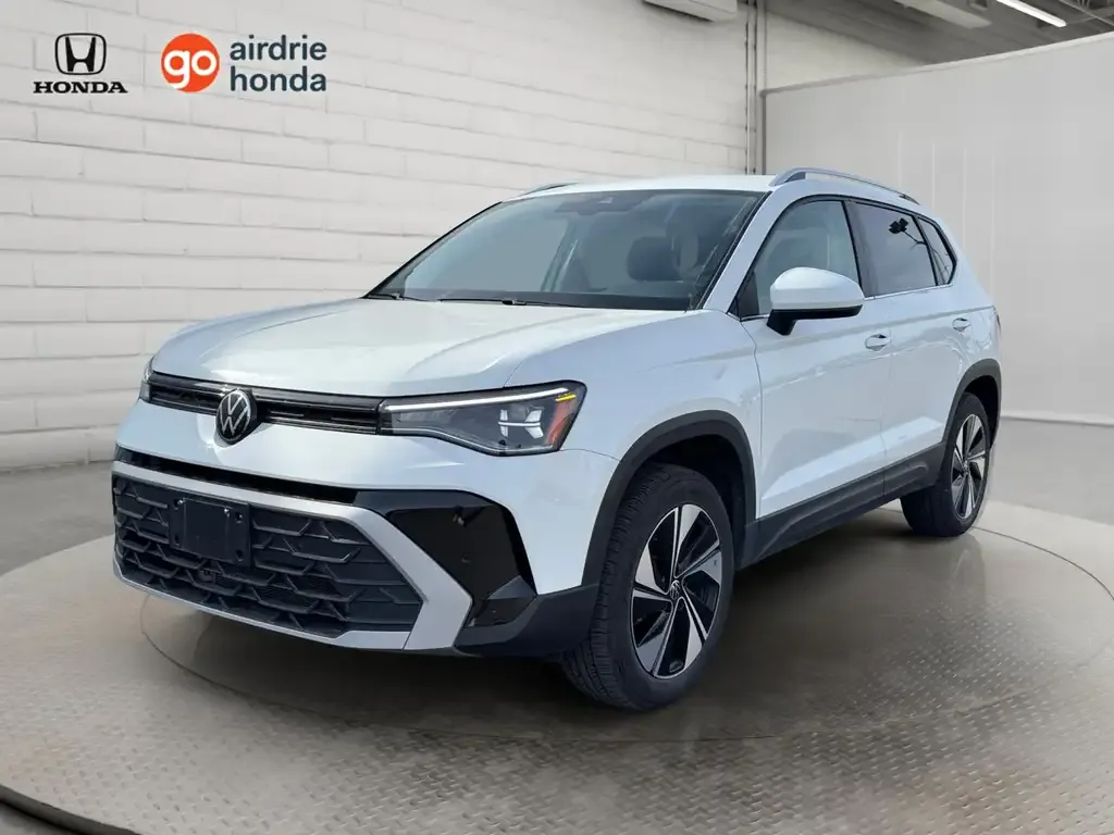 Volkswagen Taos