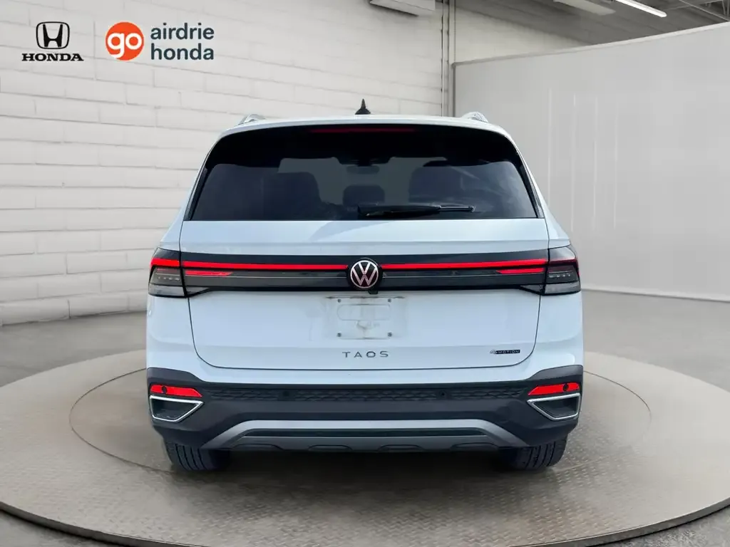 Volkswagen Taos 2026 photo 4