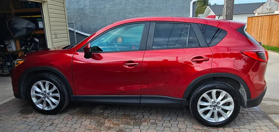 Mazda Cx-5 2013 photo 2