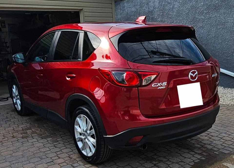 Mazda Cx-5 2013 photo 3
