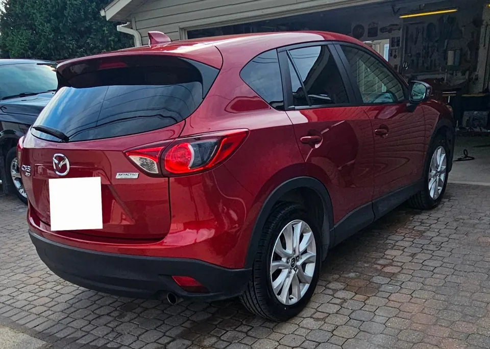 Mazda Cx-5 2013 photo 4