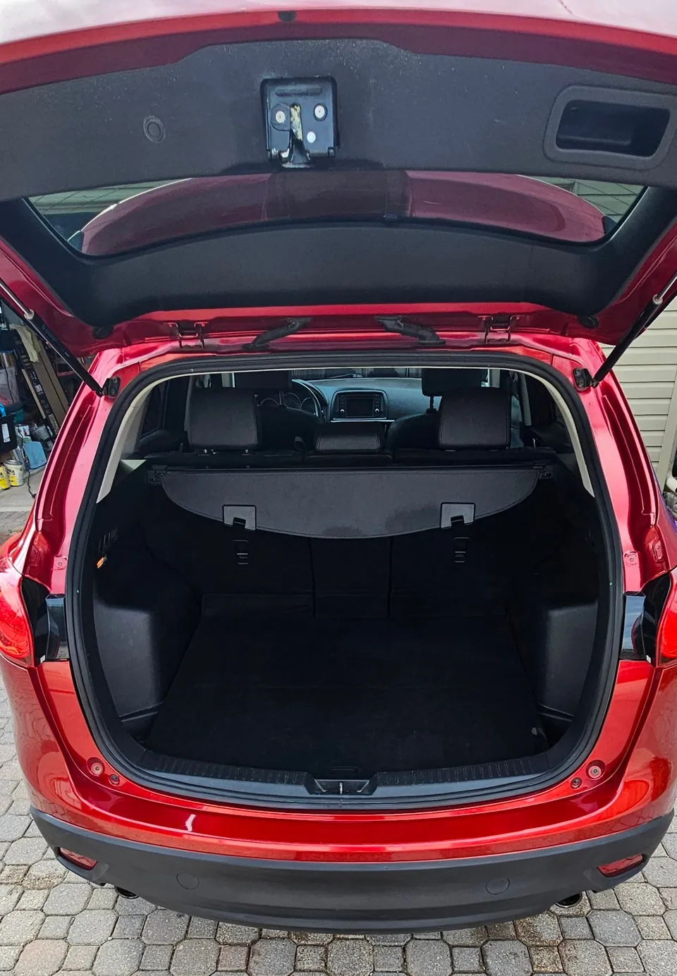 Mazda Cx-5 2013 photo 5