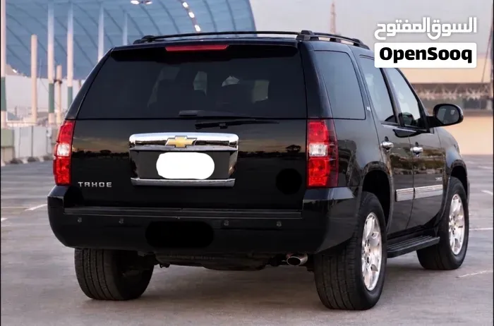 Chevrolet Tahoe 2013 photo 4